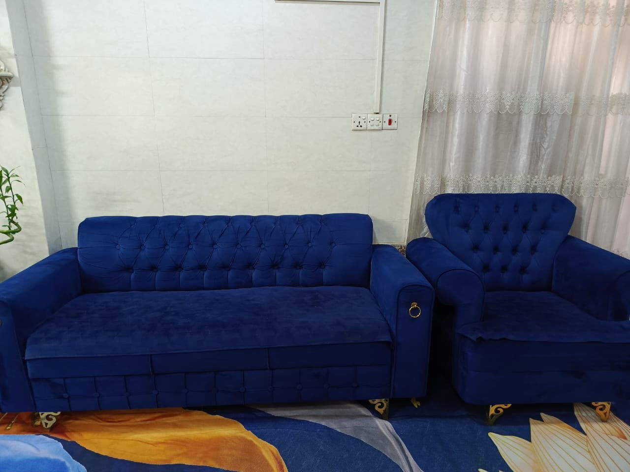 قنفات للبيع
١٠ نفرات

قنفتين ام ٣

و٤ كراسي
السعر 500 وبيهم مجال 
العنوان : النجف


**إذا كنت صاحب هذا الإعلان وتريد حذفه لأي سبب، رجاءا أرسل رسالة إلى الدعم الفني**