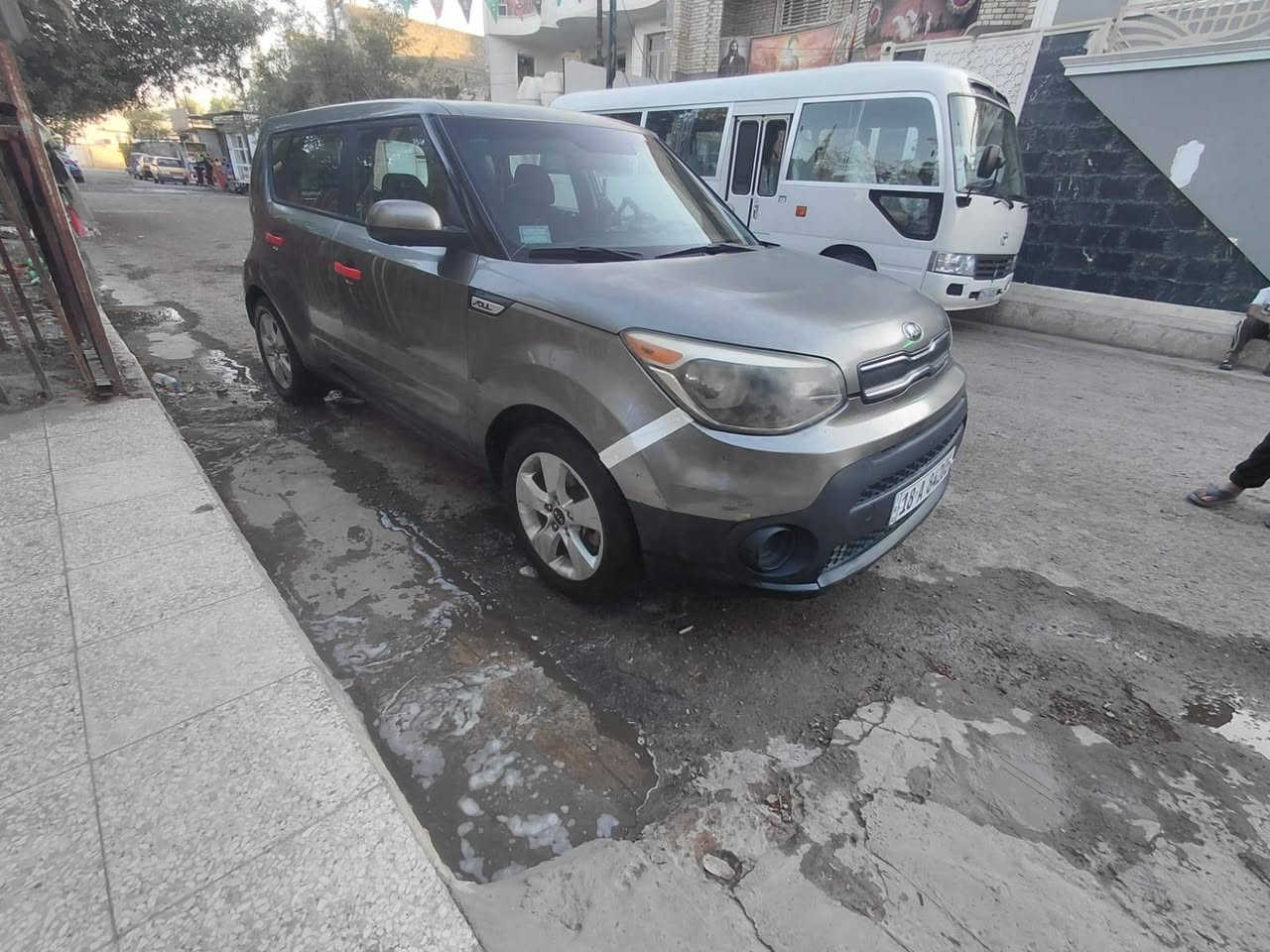 +سلام عليكم كيا سول موديل ٢٠١٨ وارد امريكي بيها ق، قطعتين صبغ كير مكينه َخير من الله تبريد ثلج مواصفاتها نص
سلام عليكم كيا سول موديل ٢٠١٨ وارد امريكي بيها ق، قطعتين صبغ كير مكينه َخير من الله تبريد ثلج مواصفاتها نص
؛ شاشه كامره
تحكم ستيرن جهتين
نصام تحكم قياده
َرقم نكليزي احولك بغداد رقم السعر ٩١ وبيهت مجال حق جيه لاتصال***********
