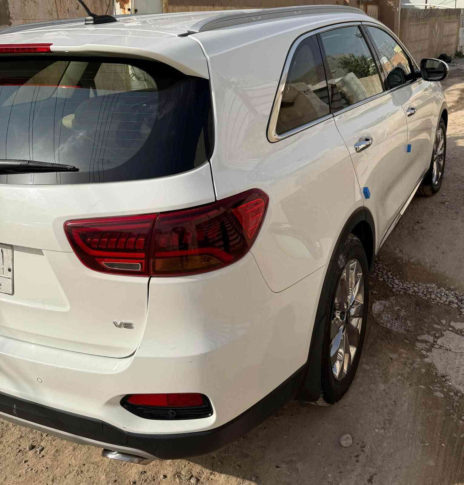 السلام عليكم...

للبيع...نقد فقط  اعتذر عن الاقساط 

بسعر 215$

كيا سورنتو 2018 خليجي رقم بغداد مشروع وطني ماشية 193 الف كيلو متر السونار مالته مرفق ويا الصور 

شرط التحويل والغرامات

✳️محرك 6 v

✳️كير اتوماتيك بدون اي عيب مال بيت"

السعر 215$💸

تايرات 4️⃣ جديدة 🆕 

مكان السيارة صلاح الدين / سامراء

رجاءً ما أقفل سعر بالتلفون تعال وتدلل 

للاستفسار  *********** سامراء, صلاح الدين
