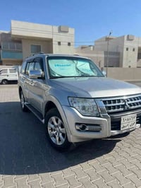 باجيرو 2018 مكفوله كفاله عامه فول مواصفات ماشيه 137الف للبيع او مراوس ...