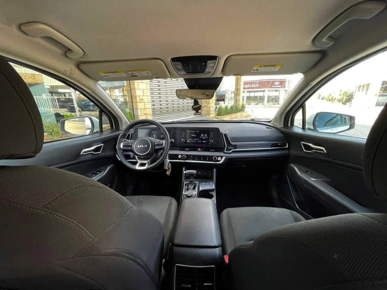 📍كيا سبورتج 23 وارد امريكي للبيع
📍تسجيل معوقين انبار وكالة مضمونه
📍محرك GDi ٢٥٠٠ سعة ٦ونص لتر
📍الضرر جانبي موضح بالصور المرفقة والتصليح الباب
     الخلفي مبدل والباب الامامي بي صبغ شبر يم اليده
📍حساسات امامي وخلفي تثبيت سرعة توقف ذاتي
     وباقي المواصفات موضحه بالصور
📍السعر ١٨٢ وبيها مجال
📍مكان السيارة الرمادي 
📍للاستفسار *********** و ***********
