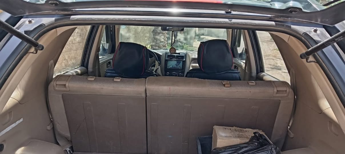 اسبورتج خليجي مكفوله من صبغ بيه جراد بسيط بل بنيد او قماره 2009 رقم اربيل بسمي سنويه لل2030 محرك كير او تبريد شرط مكفول كامره خلفيه ماشيه 194 ارضيات جلد سعر 115 بيه مجال بسيط ‭
مكانه اديالى بعقوبه ‭***********‬
