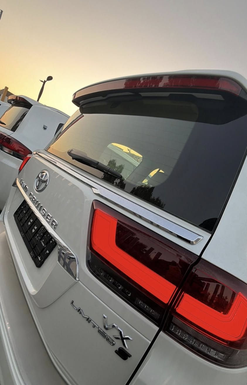 VX limited S 2025 { SAS }
في اكس لمتدد  وكاله ساس ٢٠٢٥
زيرو صفر كيلومتر
ضمان ٣ سنوات مع ٤ سنوات صيانه مجانيه
ايوب حسين/ ***********
