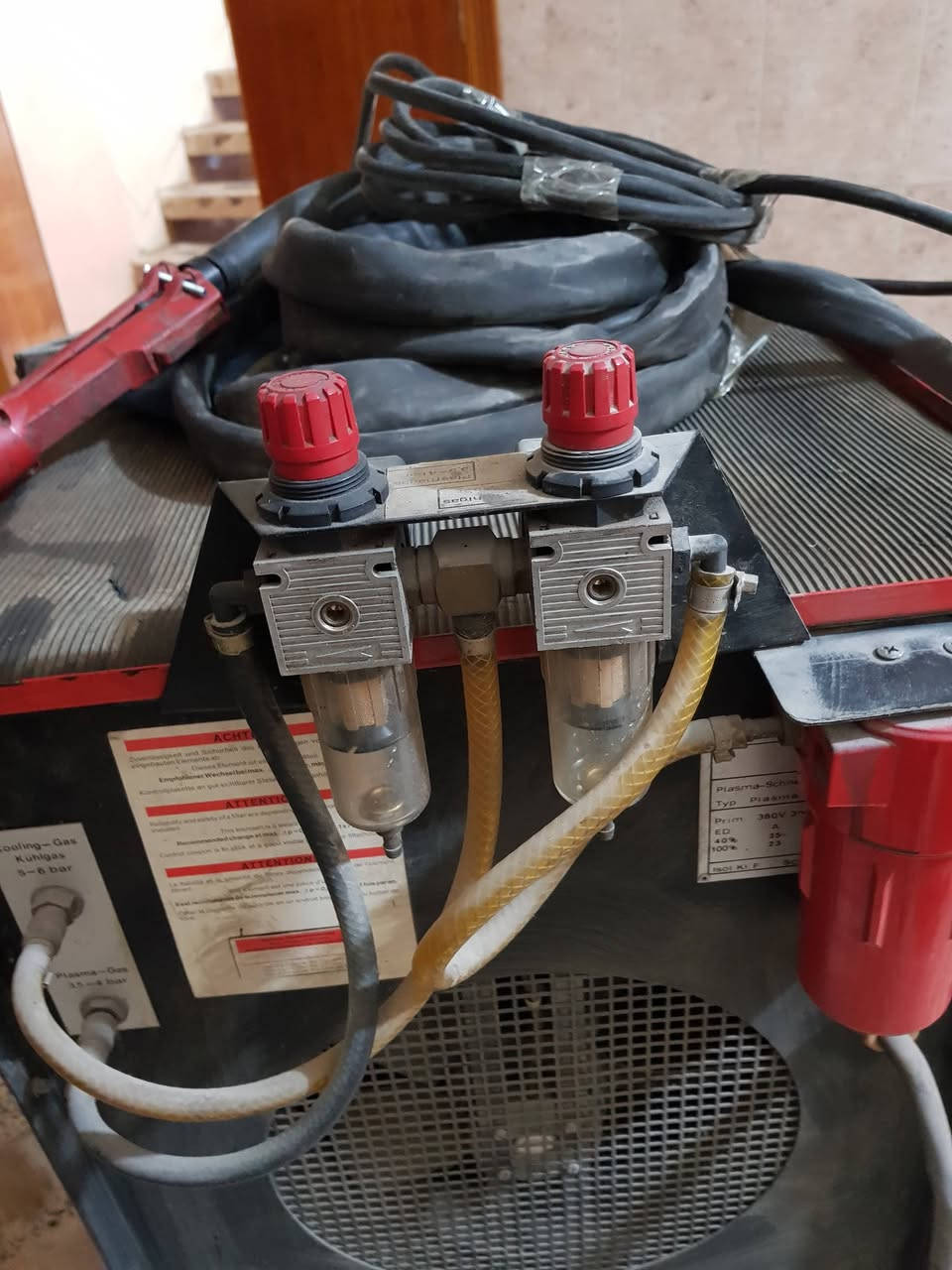 بلازمة المانية قطع معادن استيراد
قليلة الاستخدام.بغداد.
***********.ابو فاطمة
