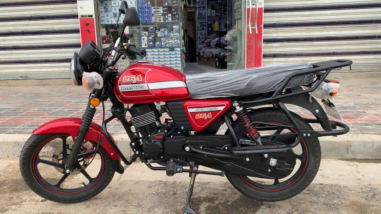 دايون نفخ للبيع
كفاله عامه 
لون احمر
موديل 26
مكينه 200
اوراق اسكنر
سويج عدد 2
بصمات 2
تشغيل عن بعد
الدراجه اخت الجديده
صارله 2 يوم من طالعة من وكيل 
العنوان بابل حلة منطقة الكرامة شارع حي الحسين 
رقم ***********
