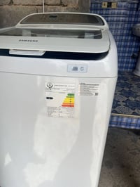 غساله اوتماتيك مستعمله شي قيل سعر 200 بيها مجال 07829193059