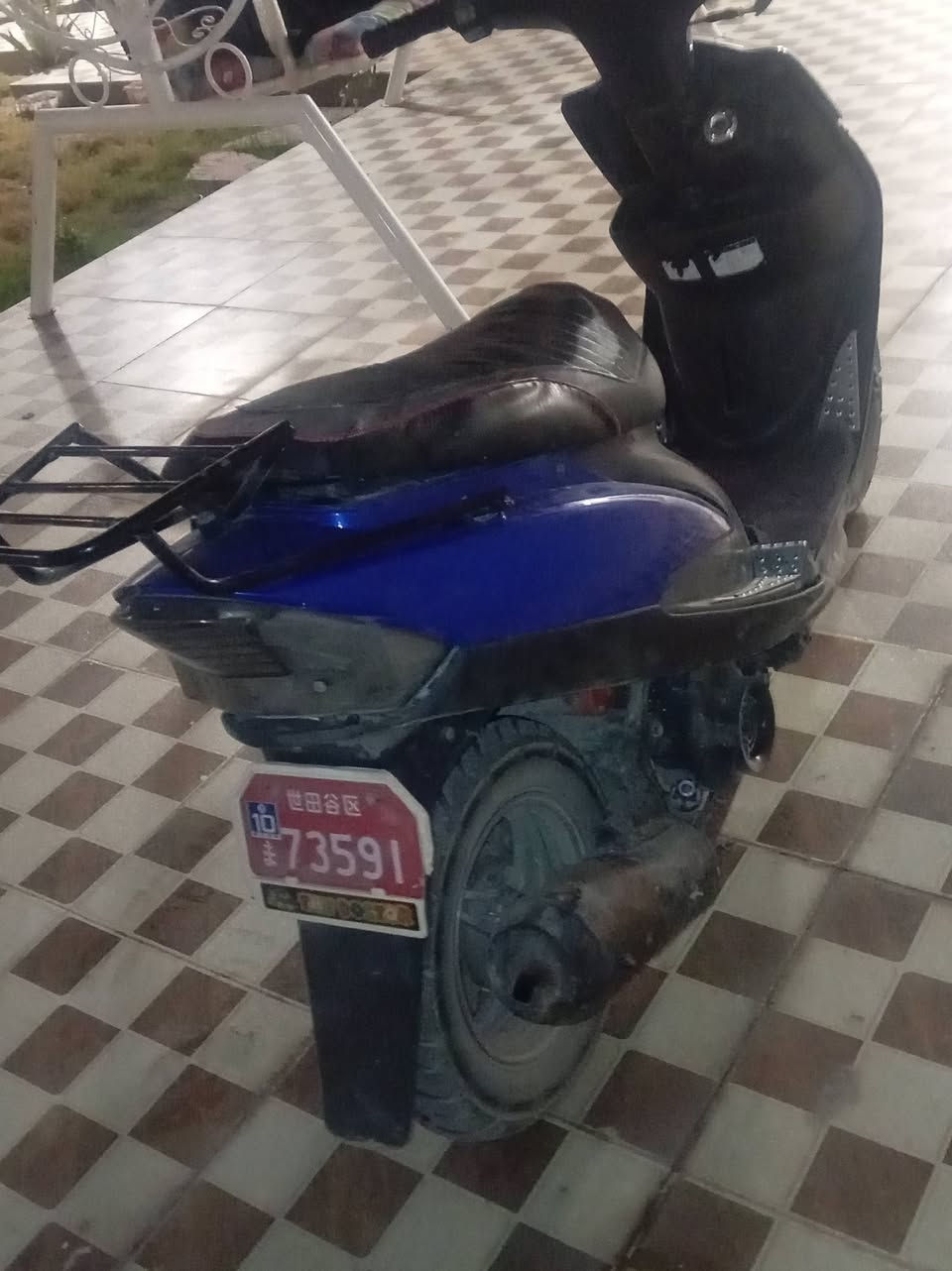 سلام عليكم
دراجه ماكس عدله ١٢٠
دراجه نكره وصلف
اي نقص مابيها
بس ولفات تعبانات ودخان خفيف بسببها
سعرها ٣٧٥
تواصل *********** واتس
اتصال ***********
