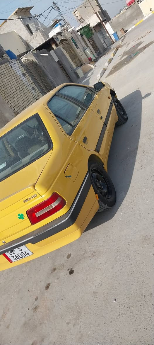 للبيع بيجو موديل ١٦ سيارة جديد بيه بس بنيد مبدل فقط بدون اي ضربه السعر ٤٢ ورقه مكينه جديد مكانه بغداد مدينه الصدر  ***********
