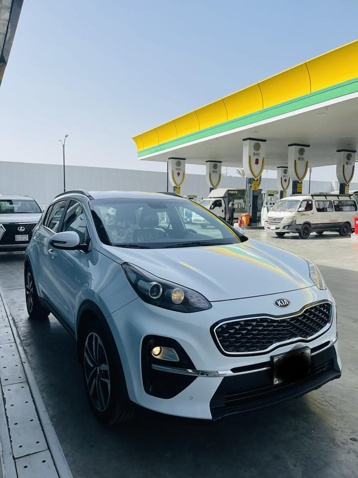 سلام عليكم سبورتج للبيع موديل 2019مواصفات بيسك ماشيه 60مكفوله ماعدا بارد بسيط العنوان بغداد الوزيريه الاستفسار الاتصال ***********محمد السعر 193وبيها مجال
