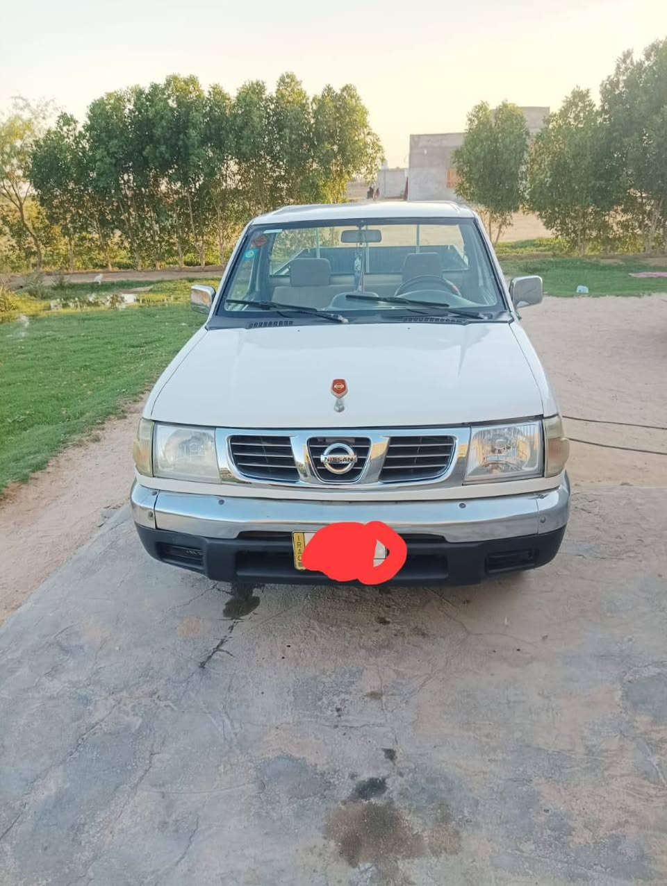 سلام عليكم نيسان شبوط ٢٠٠٢رقم مثنى بسمي لل٢٨سياره مصبوغه عام مكينه وكير شرط مكاني سفوان السعر ٥٧وبيهه مجال رقمي ***********
