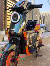 دراجه شحن x900 كفاله عامه دراجه كلشي ما بيها دبل اشاره شغال أو رباعي ب...