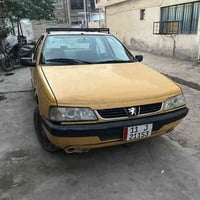 بيجو 405 موديل 2010 مكينه كير مكفولات كهربائيات كامله تدفه تبريد شغالا...