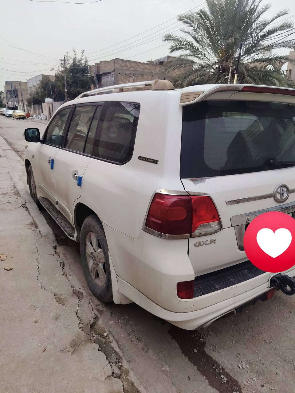 السلام عليكم
البيع الندكروز مونيكه
موديل 2009 محدثه 2015
رقم بغداد انكليزي بسمي
سياره جاهزه
سياره كفله سوه المشر عليه صبغ
بقي كفله مكاني بغداد البلديات
***********
