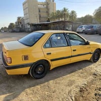بيجو اكد موديل 2016 مكفوله من كلشي سعر ٣٥ وبيه مجال بسيط الرقم  078111...