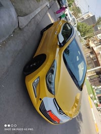 النتره موديل 2016 خليجي السياره جاهزه مري كهرباء قطعتين تبريد شاشه رقم...