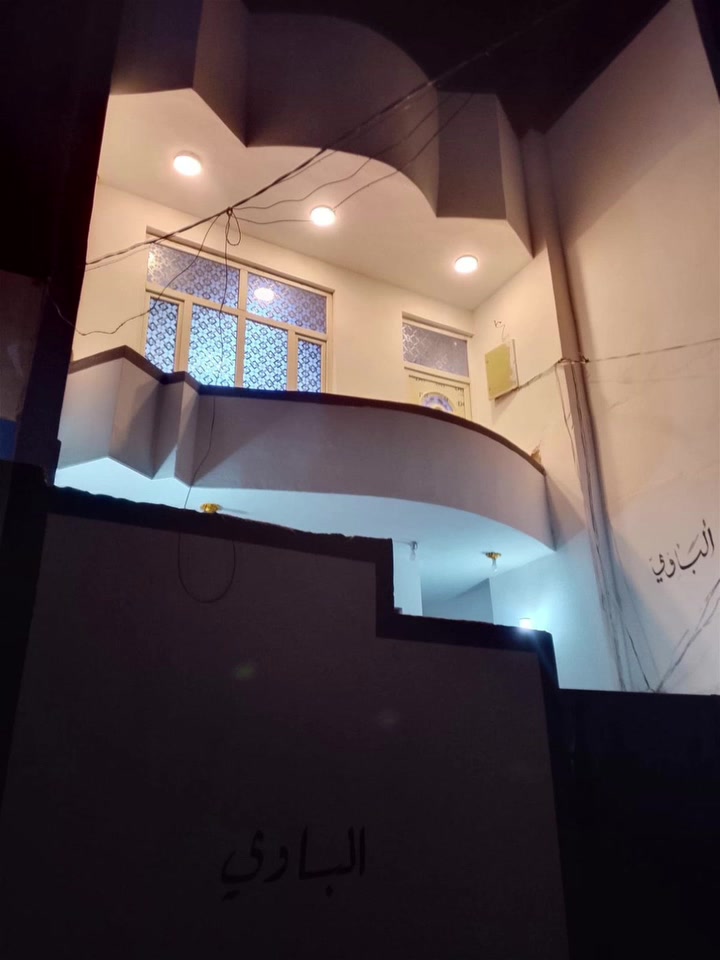 بيت البيع كامل 100متر تحرير الحولي زراعي قريب جامع المدينة المنورة سعر 70رقم الهاتف ***********
***********
