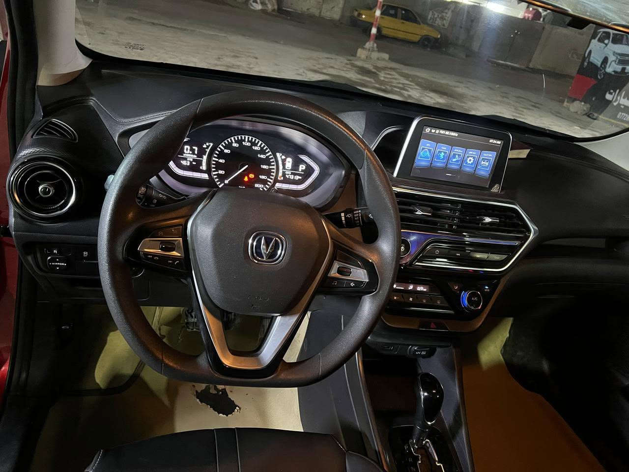 السلام عليكم سيارة شانجان Lسڤن
موديل22
ماشية57
قطعة صبغ قطعة بارد 
  
‭0770 796 0297‬السعر83
