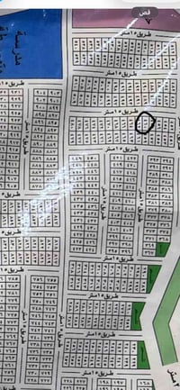 سلام  عليكم قطعة بل تاجيات رقم القطعه 460 م 200 شارع 15 بضهر دارة مال ...