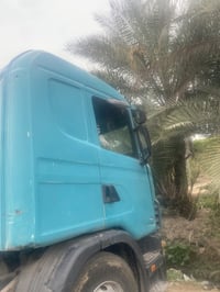 تريلة سكانيا • ٢٠٠٠ • شرط التحويل