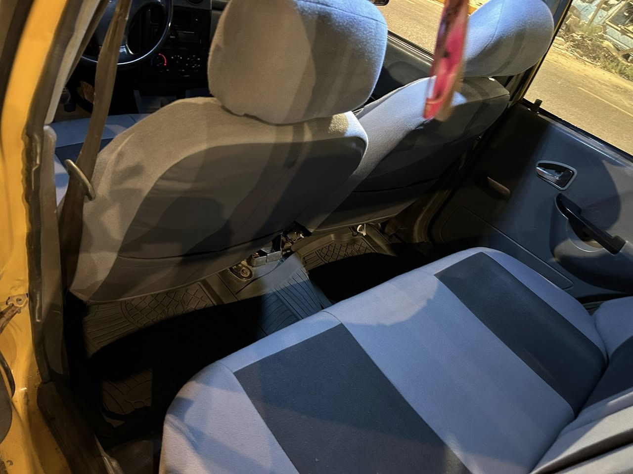السلام عليكم سايبه موديل ٢٠١٢مكينه كير حداديه شواصي كفاله سياره عله وضع الشركه رقم بغداد دولي عنوان كربلاء هاتف ***********

