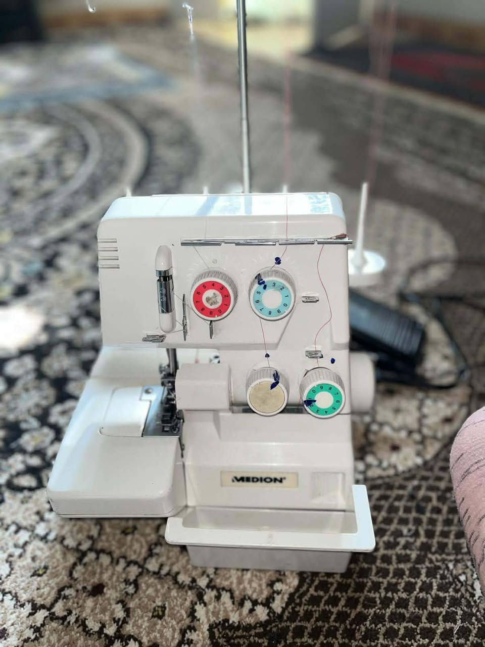 اوفر منزلي
شرط الشغل  

استخدام قليل الماني

نضافه 100/90

سعر210


**إذا كنت صاحب هذا الإعلان وتريد حذفه لأي سبب، رجاءا أرسل رسالة إلى الدعم الفني**