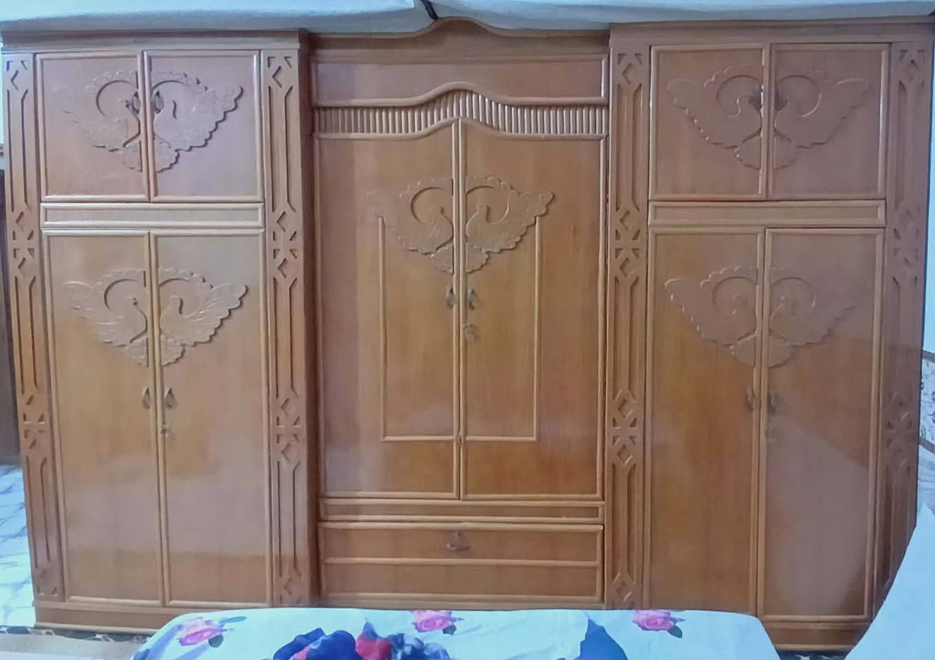 بيع مستعجل كلش 750 شراي خاص عنون كربلاء فقط


**إذا كنت صاحب هذا الإعلان وتريد حذفه لأي سبب، رجاءا أرسل رسالة إلى الدعم الفني**