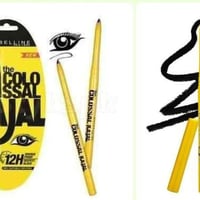 كحل اصلي • قلم كاجال • يدوم ٢٤ ساعة