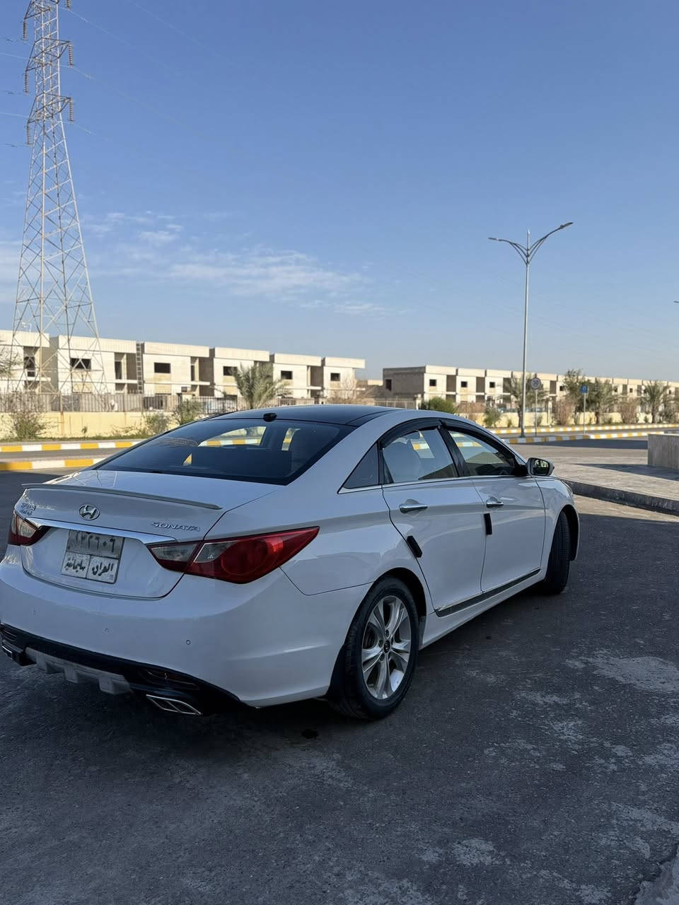 السلام عليكم…
للبيع بسعر مناسب جدآ. 120 $اعتذر عن 
القساط والوعده
سوناتا 2011خليجي (وكالة)فول 1/1
لون ابيضّ رقم سليمانيه شرط التحويل 
سيارة بيها قطعه صبغ باب السايق فقط 
السياره جاهزه من كلشي بدون أي نقص 
محرك 4سلندر 2400دوش مكينا ما مفتوحه 
العنوان /صلاح الدين /تكريت /الديوم 
السعر 120$اعتذر عن القساط والوعده….
للاستفسار ***********
