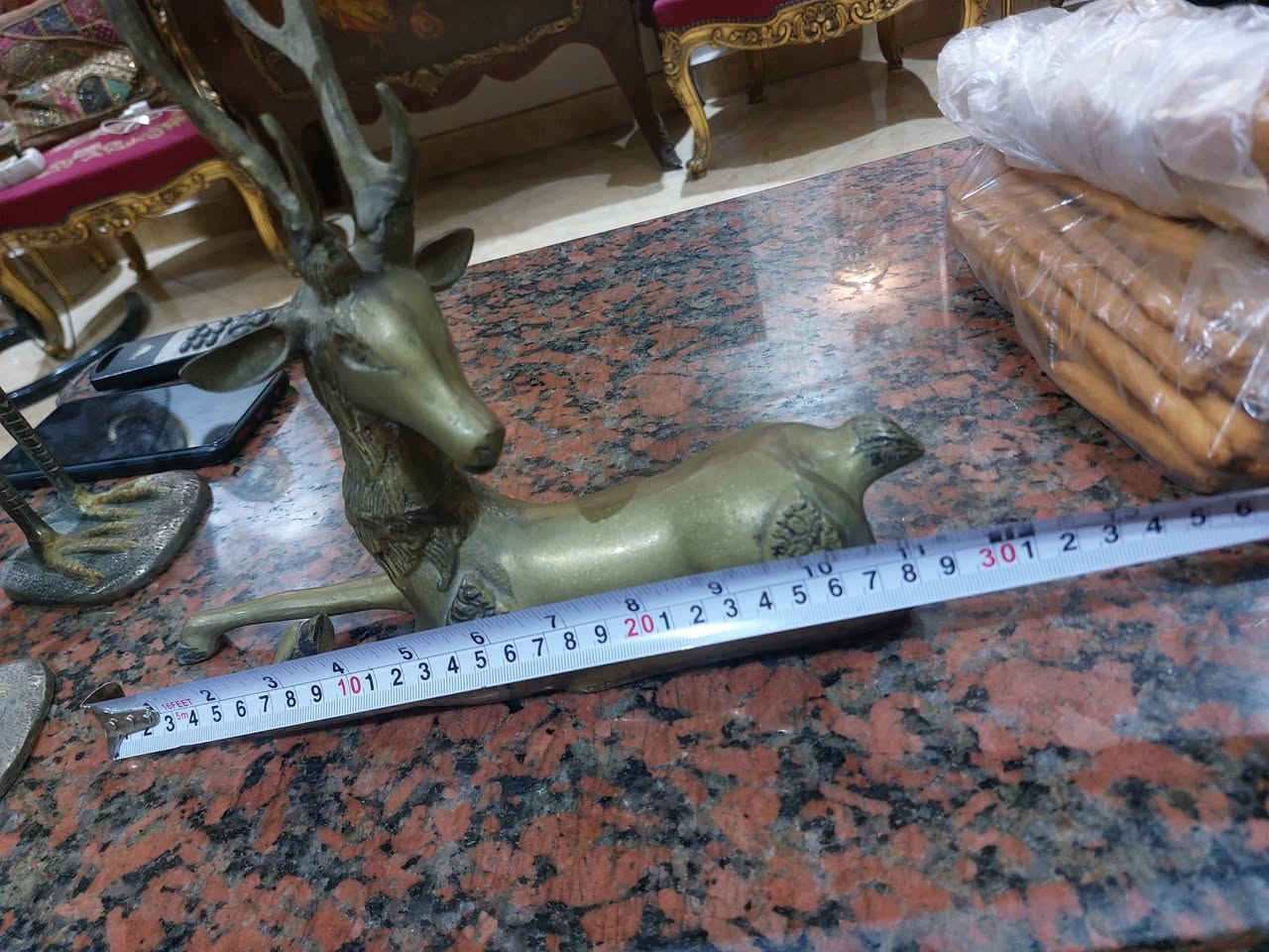 مجموعه من التحف والانتيكات لهواه جمع الانتيكات والتحف كل قطعه لها سعر والبيع ليس بالمجموعه


**إذا كنت صاحب هذا الإعلان وتريد حذفه لأي سبب، رجاءا أرسل رسالة إلى الدعم الفني**