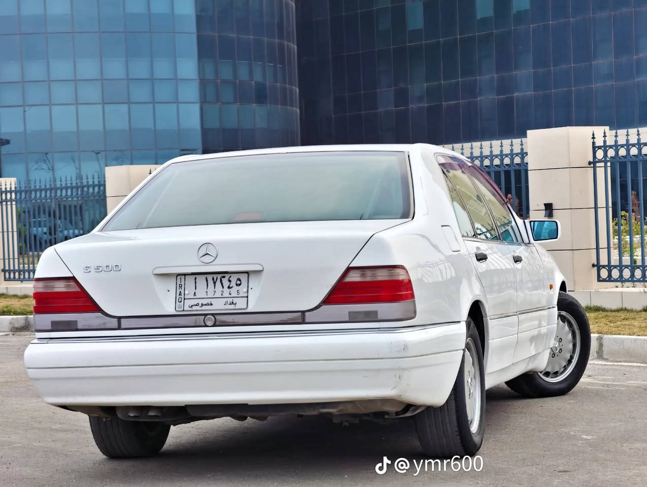 تحفه للبيع

شبح S500
    جديده 
موديل 1997
               محرك V8
وارد يابان
     هزه وفحص
               ارقام دولي
باسمي تحويل ثاني يوم
السعر 127
 
للاستفسار الاتصال

***********
***********
العنوان واسط
الكوت مركز المدينه
