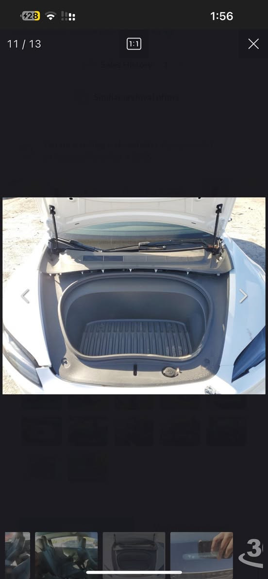 للبيع تسلا هاي لاند 2025
السيارة لونك رينج الفئة الجديدة سنكل وتمشيك 650 كيلو مو 550 
بدون صبغ فقط يحتاجلهه بارد للجاملغ 
لا ايرباك ولا دواخل السياره شغاله وتمشي والويل صلحته يعني جاهزه السياره بعمان بلحره ماشيه 5 فقط 
السعر واصل بغداد ب 230 
واذا اتريدهه بلحره ب 205 
سعرهه حلو لان مستحيل اتصل لونك رينج وكلين وبيضه بهيج سعر للاستفسار ***********
