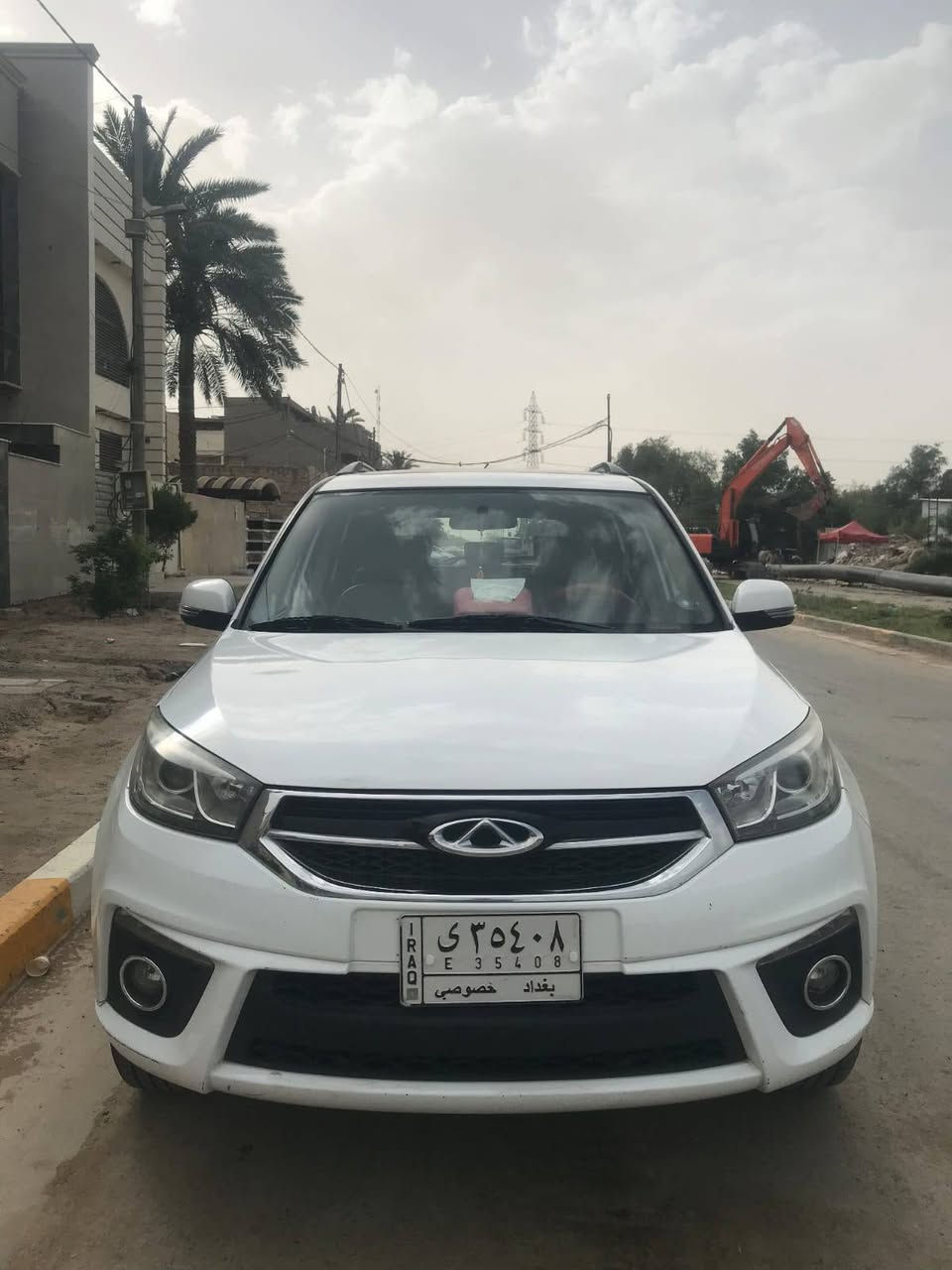 تيكو 3
موديل 2018
محرك 2000
كير ميكانيك
ماشيه 59
مكفوله من الصبغ والحادث
محرك ممفتوح
تبريد تدفئه فول 
بيها بارد بالجاملغ الامامي الايمن + بارد خلف السايق***
***تكحيل فقط 
رقم بغداد ألماني
فتحه سقف بانوراما
اشاير بالمري 
تقفيل مري بالبصمه 
بصمه عدد2 
مكان بغداد: حريه
السعر 100
للأستفسار 
***********
