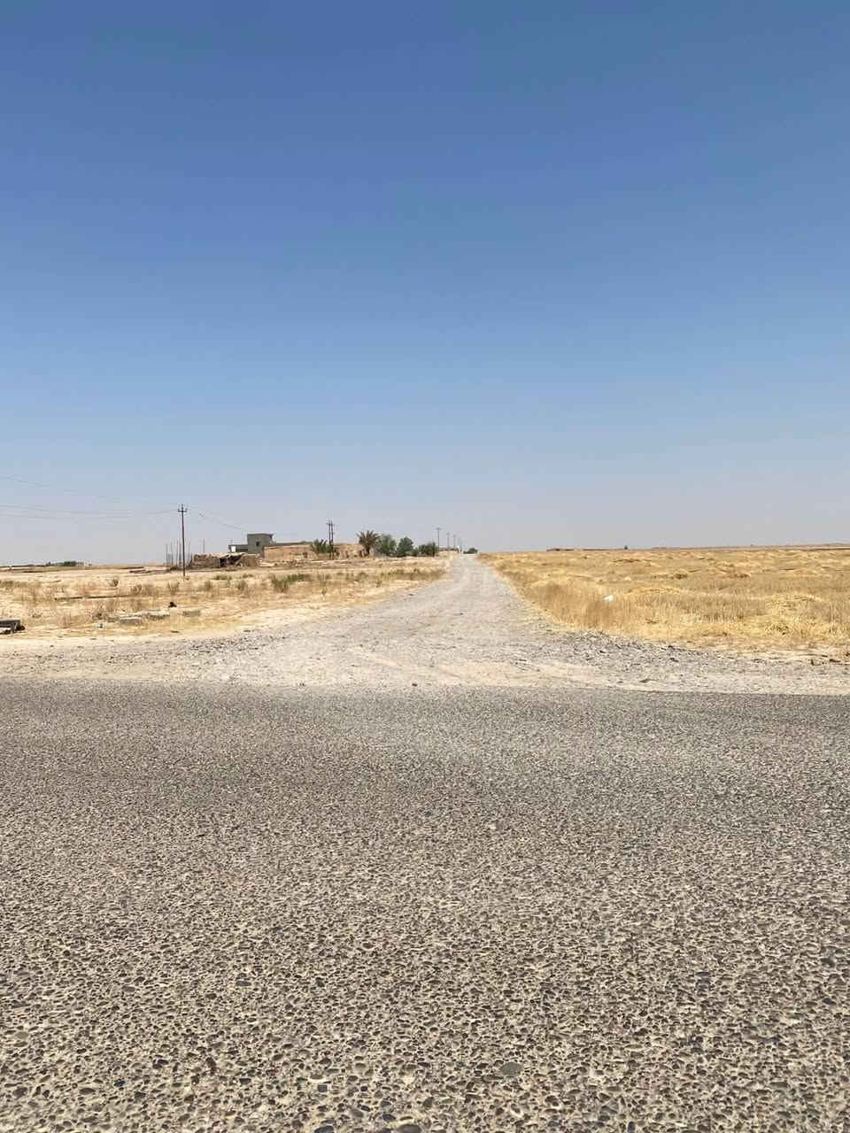 سعر الدونم ب20مليون طابو صرف
السلام وعليكم
يوجد دوانم طابو ملك صرف تحويل مباشر
منطقه الضباعي قرب خط السريع 
الرقام ‏***********
#الجميع
