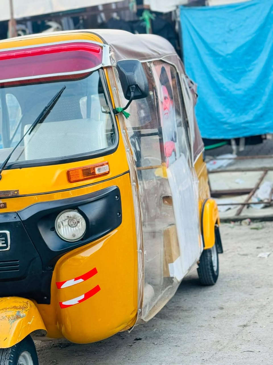 السلام عليكم
مكلف بل نشر 
تكتك للبيع موديل 21 سنويه استنساخ مكاتبه بس عن الحلال والحرام للسعر 4/500 وبيها مجال 
كوت حي جهاد ***********
