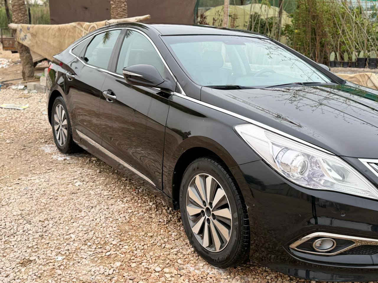 للبيع فقط أزيرا موديل 2014 دخول جديد كص جنطه شغل باجات صبغ فقط مكان الگص سياره بوضع الشركة تجي شوف بعينك  متؤمه طبق الاصل شرط الحاسبه مكينه كير حداده كهربائيات كله كبس متصرف عليه اي شي 
مواصفات بصمة تشغيل بصمه بوب ترحيب كشنات كهرباء تبريد قطعتين باقي المواصفات معروفه السعر 55بيه مجال بسيط الشراي يتصل وبخدمته ***********
