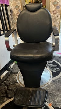 كرسي حلاقه • صالون