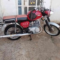 دراجة امزت • موديل ٨١ • بعقوبة