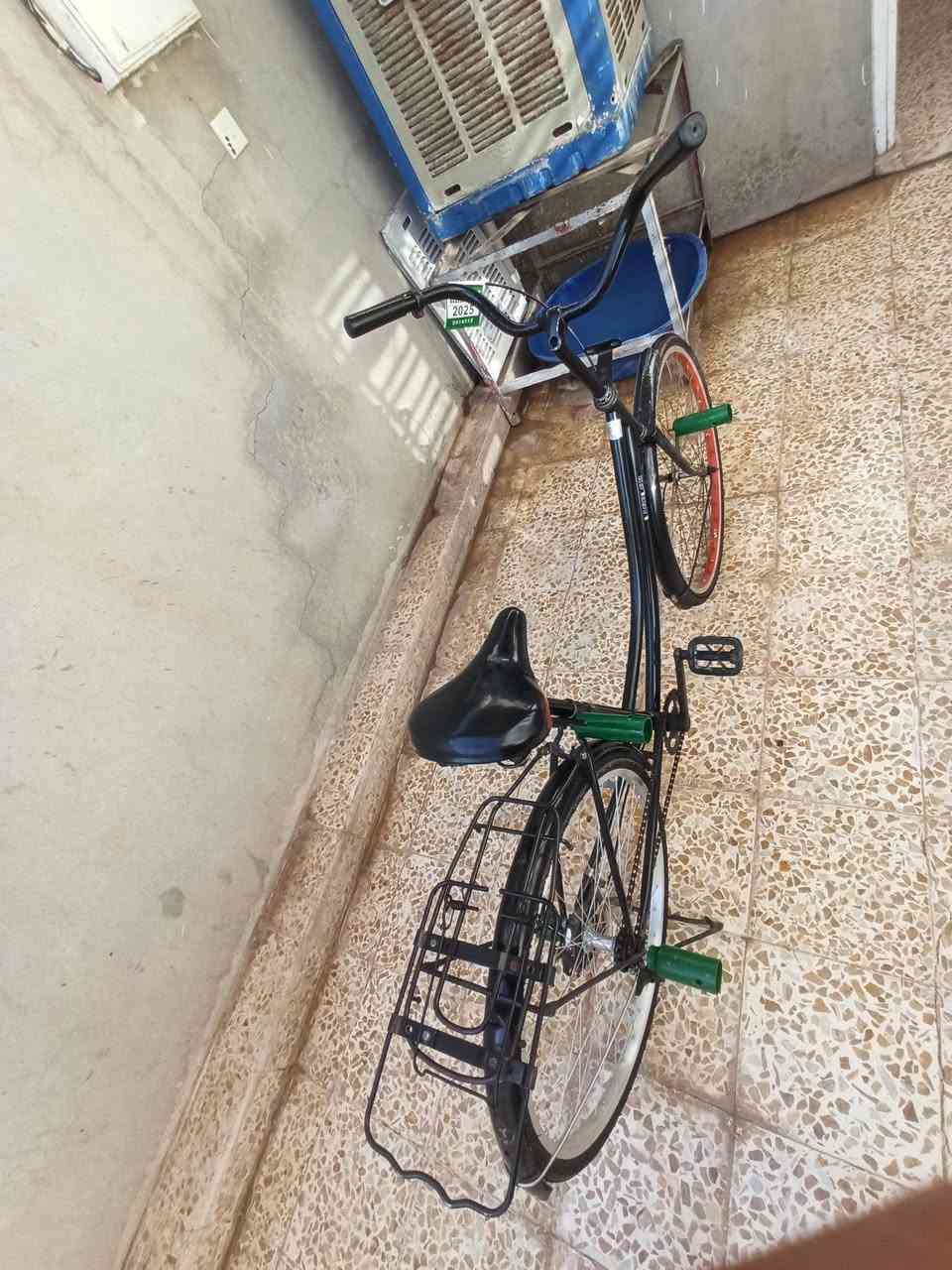 السلام عليكم  بيسكل حجم 26 للبيع مكان الموصل الايمن المامون البايسكل نظيف مثل ما موضح بل صوره مو شراي لا تراسلني  السعر 70 وبي مجال لطيبين


**إذا كنت صاحب هذا الإعلان وتريد حذفه لأي سبب، رجاءا أرسل رسالة إلى الدعم الفني**