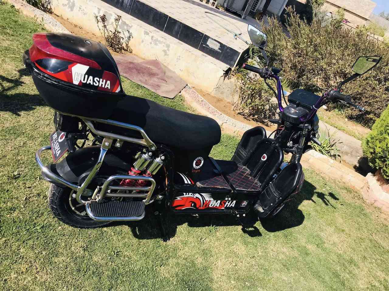 متاح دراجه شحن ٦ بطاريات موديل ٢٠٢٤ كهربائيات كله شغاله بطاريات ع فحص تخم ٢٠٢٦ البطاريات النظافه مثل ما موضح بصور السعر ٥٦٥ ترهم بيع و مراوس مكاني الانبار هيت حي البكر *********** واتساب واتصال  خدمة توصيل حسب الاتفاق
