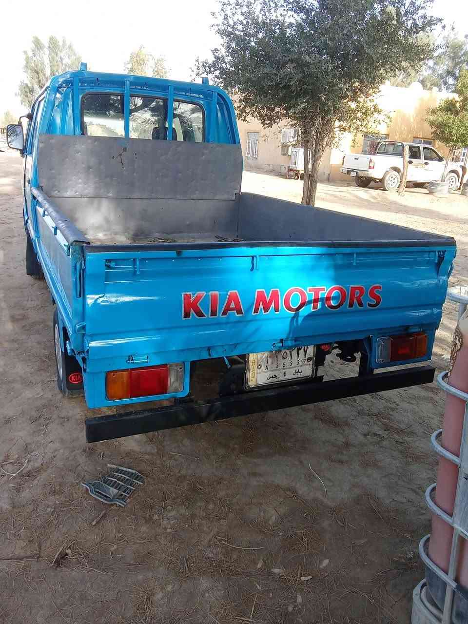 للبيع كيه بنكو دبل قماره سياره جاهزه للجناي مديل٩٦ بابل المكان بابل الشوملي منطقة الخضريه السعر٥٤ والشراي يدلل ***********
