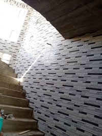 سيراميك • تغليف رخام • واجهات وارضيات