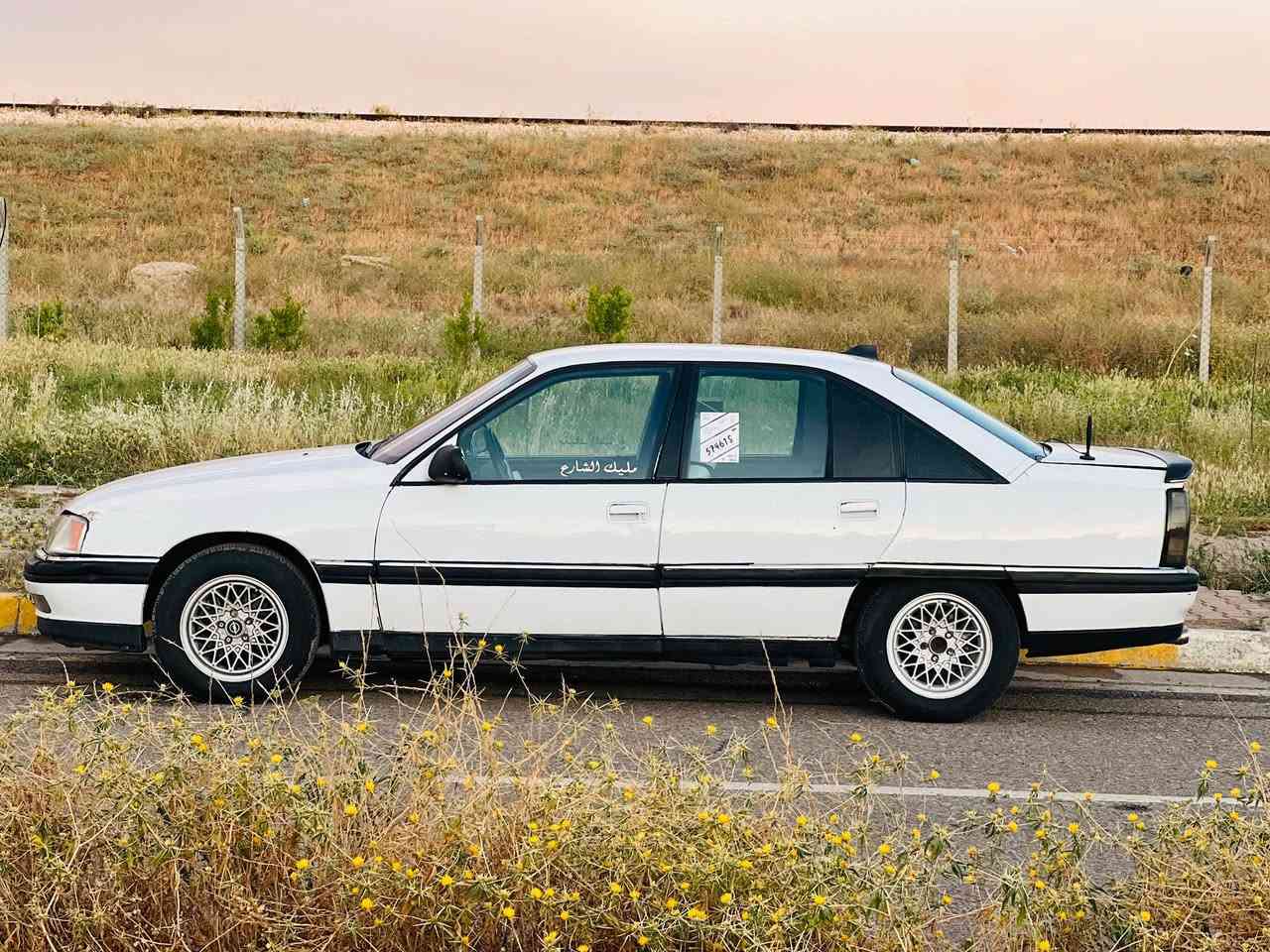 ئؤپل ئؤ ميگا 1992 شه ش پيستؤن مه كينه به ته 3000 ئؤتوماتيك گيرمه كينه ى به شرت سه نوى تا2029تا زه يه كارتى به نزينى هه يه كا ره باى كامل به شه رت گشتگيانى به شه رت جركى تيا نيه ما لى دؤسته پيشو دواى كه پيسه جوار تا يه ى لؤك ژم ***********زم *********** شمشمل, السليمانية
