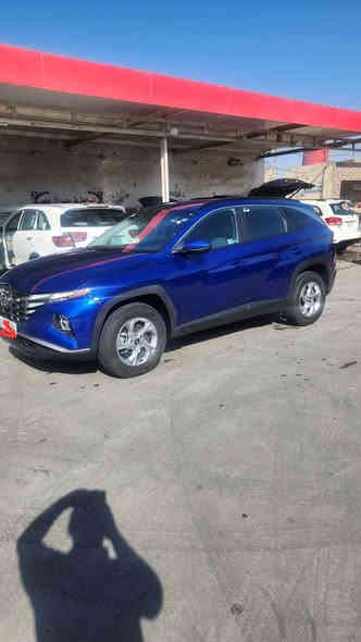 هونداي توسان 2024 وراد أمريكي مرقم اربيل وجاهز فول مواصفات عدا الفتحه السعر 177 ورقه للاستفسار *********** عمارة
