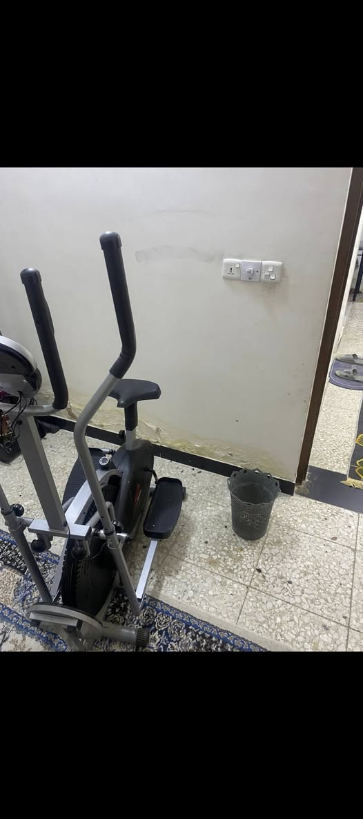 السلام عليكم
اجهزة رياضية للبيع 
٢٥٠ قفل اثنينهن 
مكان حي الجهاد


**إذا كنت صاحب هذا الإعلان وتريد حذفه لأي سبب، رجاءا أرسل رسالة إلى الدعم الفني**