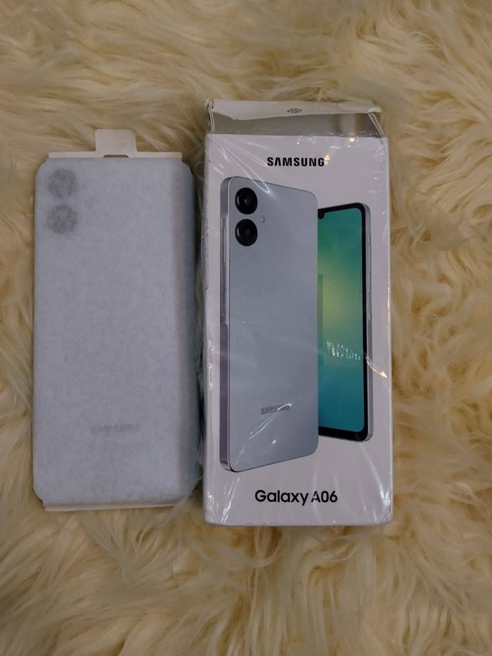 سلام عليكم A06جديد زلخ مابي كامل ملحقات مكاني شعب سعر ١٠٠
رقمي ***********متواجد وتساب ماسنر اتصال
