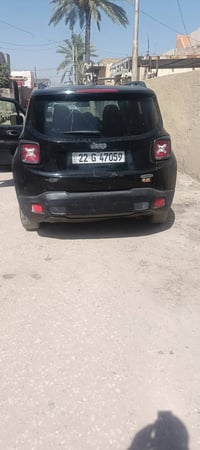 جيب رنگد موديل 2016 بيها صبغ چاملغ اليسر بيع او مراوس حسب القناعه الات...