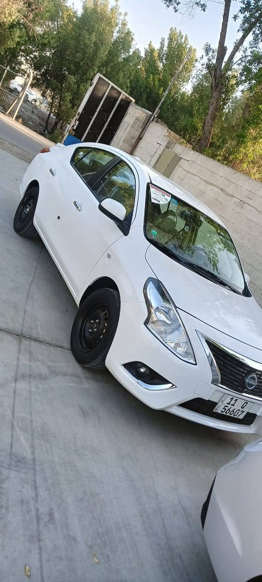 نيسان سني موديل 2024 مدوشمه عام بسمي سياره كامله مابيهة اي نقص هندي ام بليته زركه سعر سياره 130 رقم الهاتف ***********
