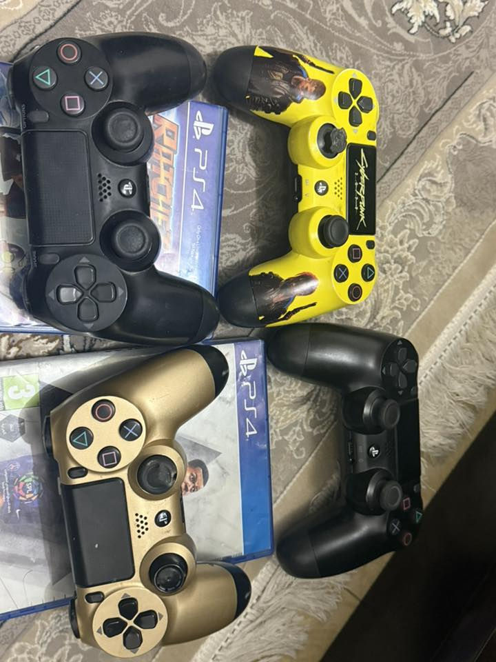 اعادة نشر بسبب الوعود الكاذبة                              
متوفر بلي 4 مهكر ويا 3 يدات السعر 180 وبي مجال للتواصل عالواتساب ‭0772 484 8550‬
