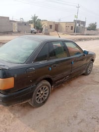 اودي • مكينة وكير • الخضر