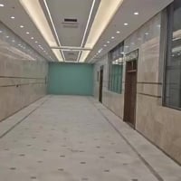 النجف الأشرف حي الفرات • مجموعة طبية ١٦ طابق • تشطيب الطابق الأرضي